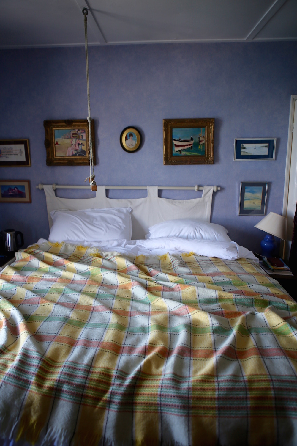 Cornwall family vacation