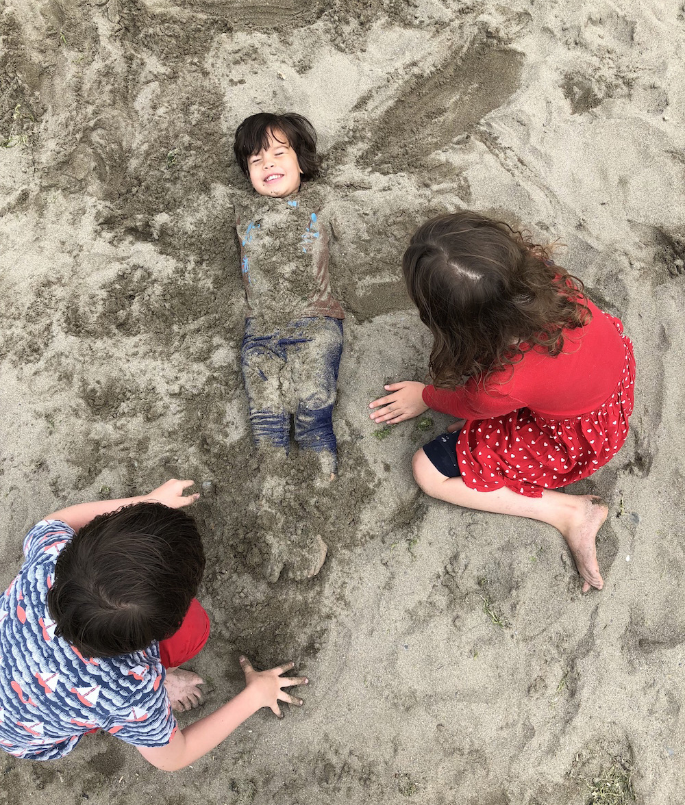 Cornwall family vacation