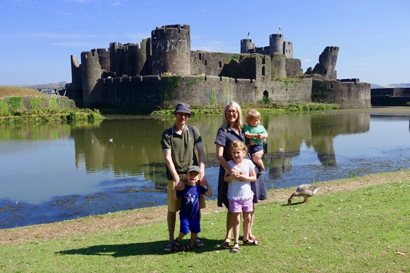 13 Surprising Things About Parenting in Wales