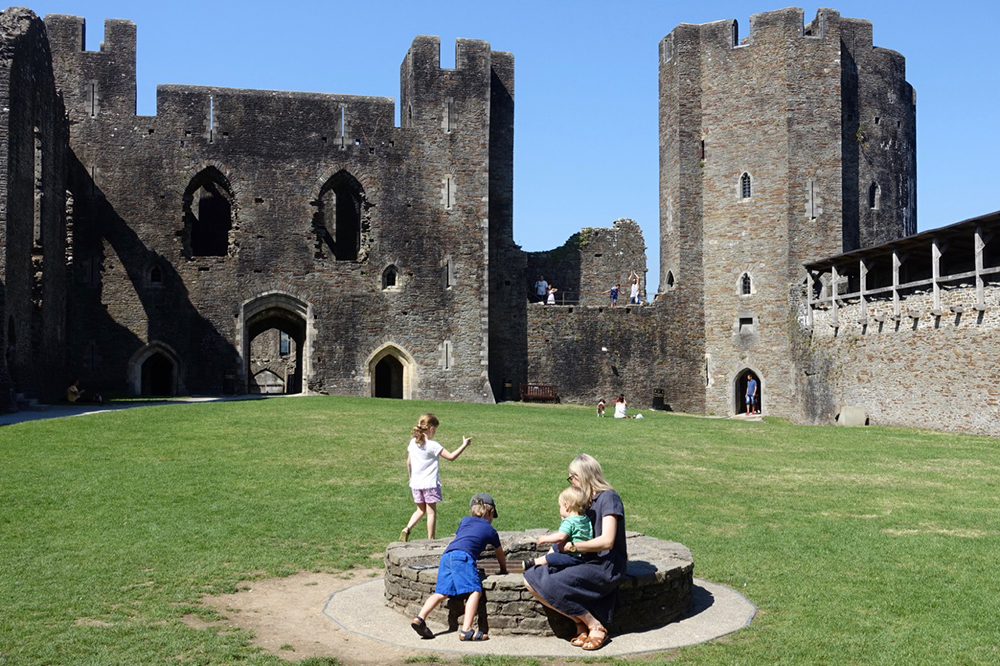 13 Surprising Things About Parenting in Wales