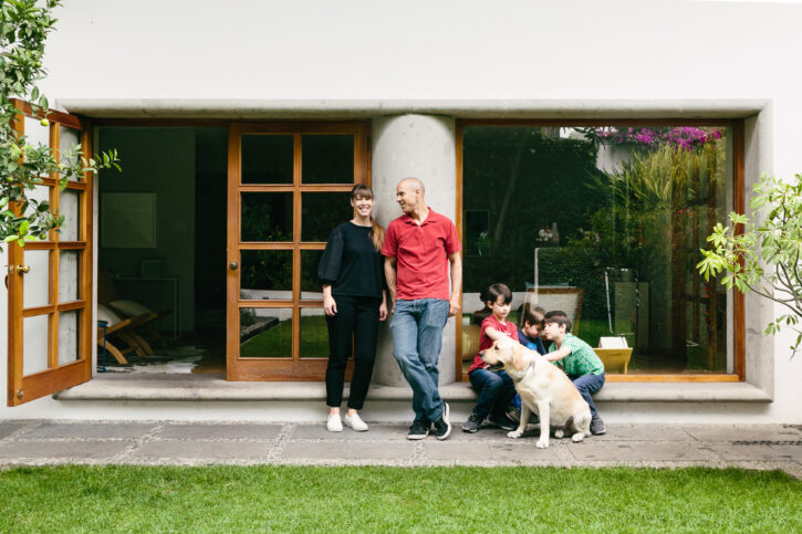 Mexico City House Tour