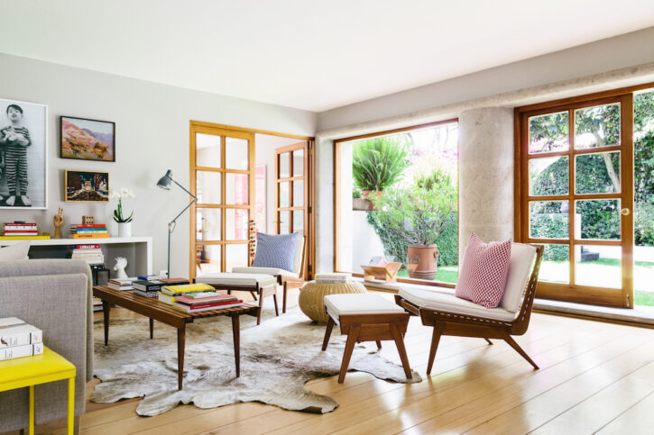 Mexico City House Tour