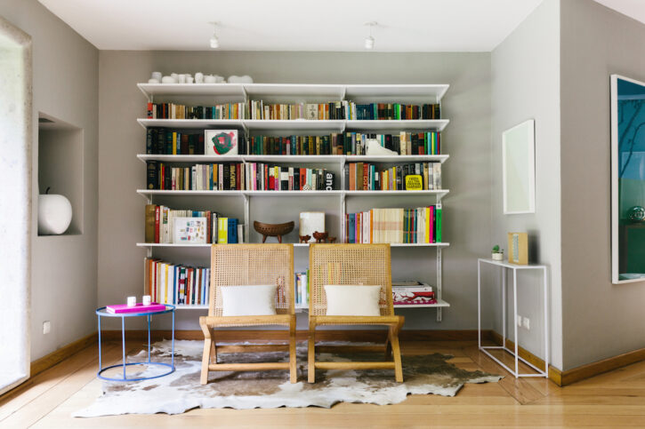 Mexico City House Tour