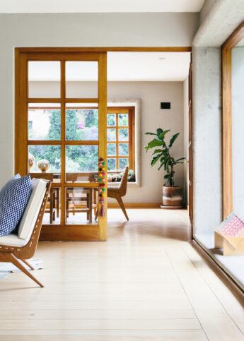 Mexico City House Tour