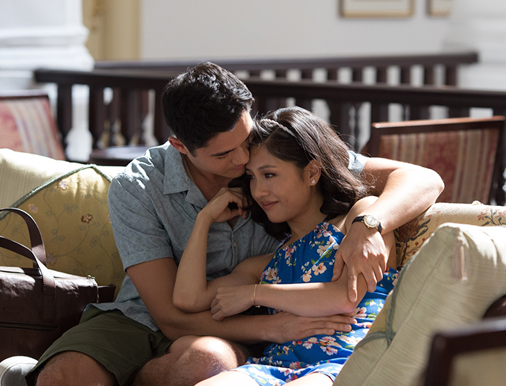 Why Crazy Rich Asians Made Me Cry
