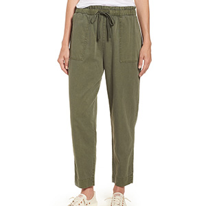 Easy Drawstring Pants