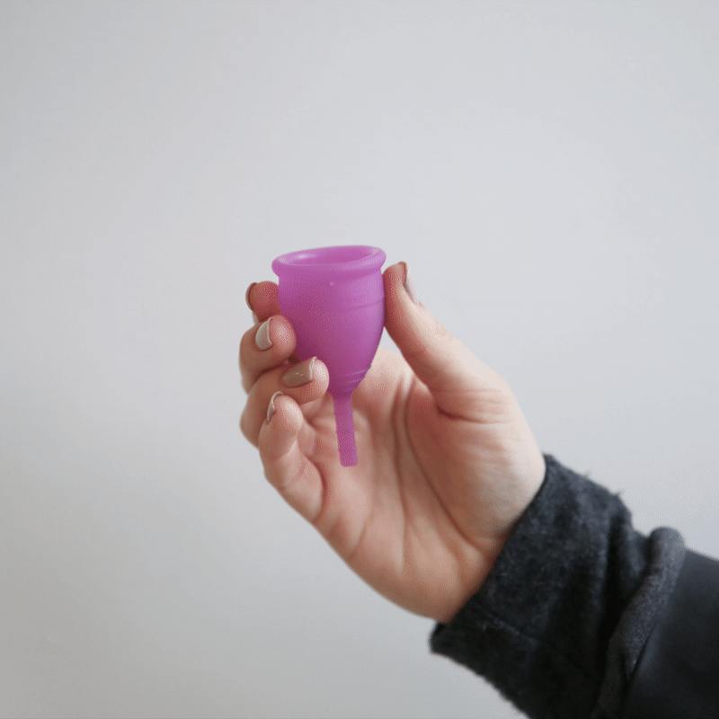 I Tried the Diva Cup, And Here's What Happened