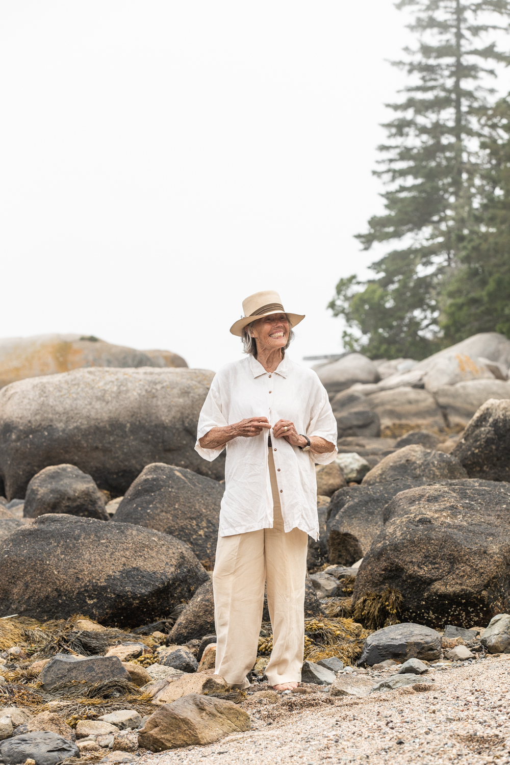 Week of Outfits: Sharon Mrozinski