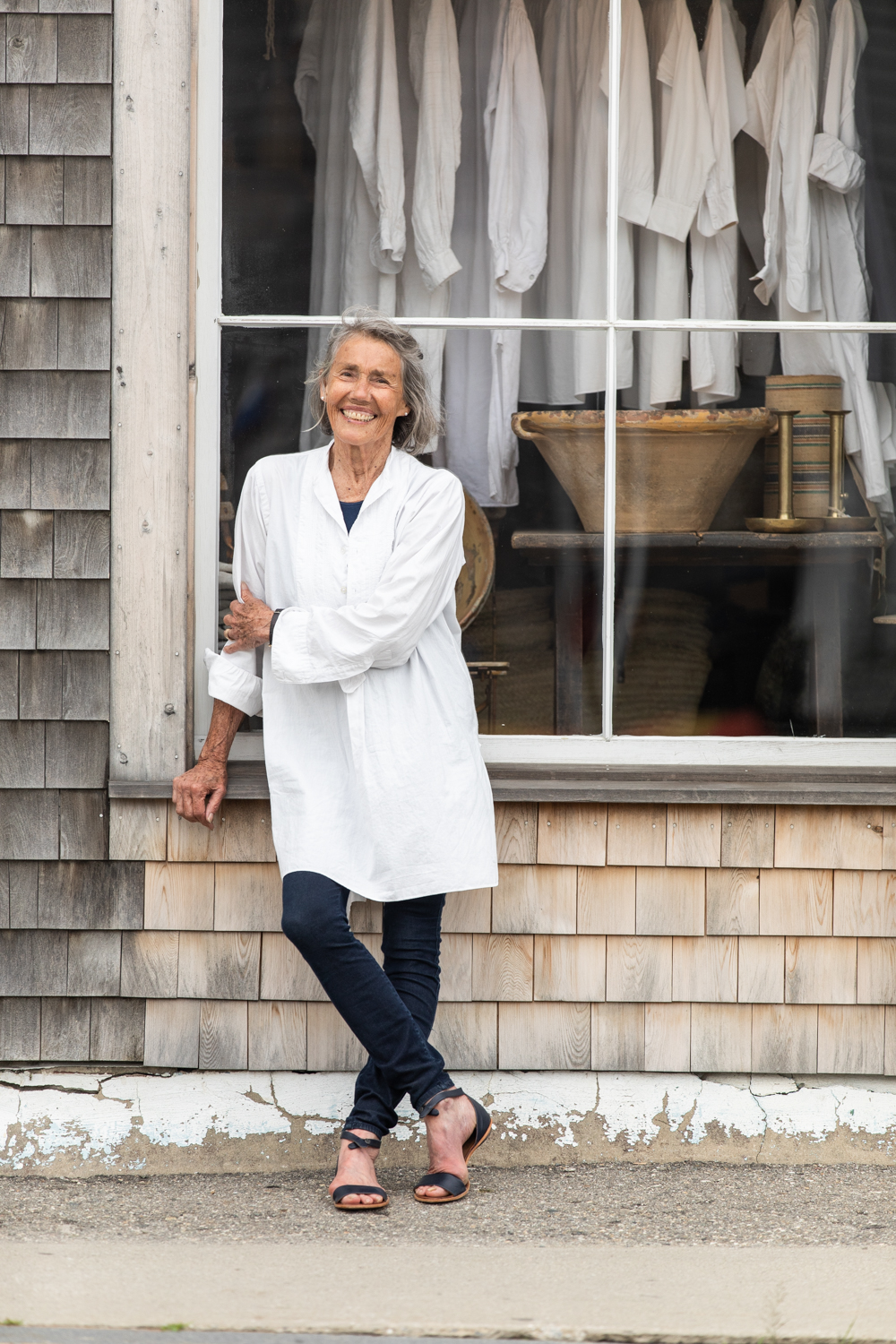 Week of Outfits: Sharon Mrozinski