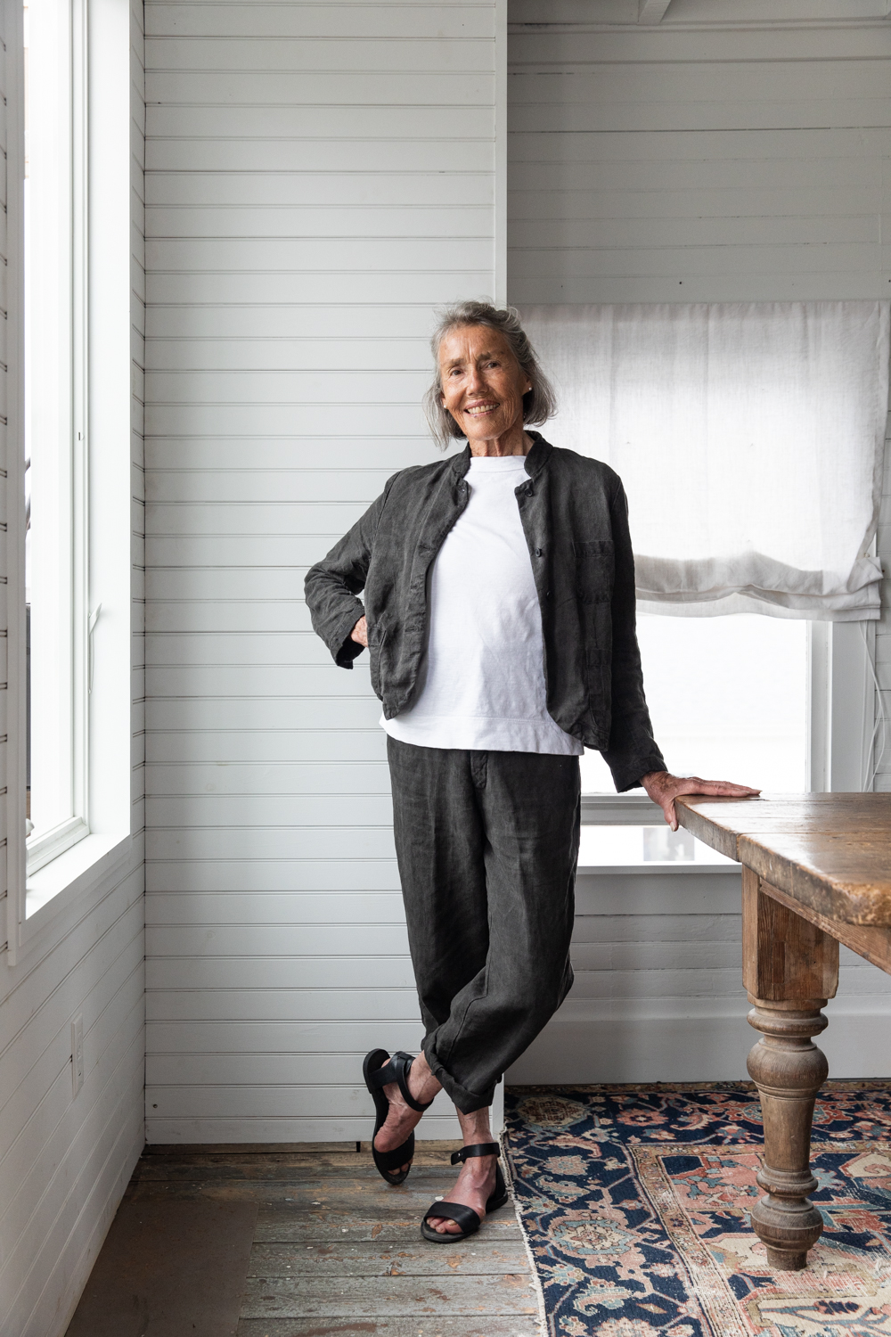 Week of Outfits: Sharon Mrozinski