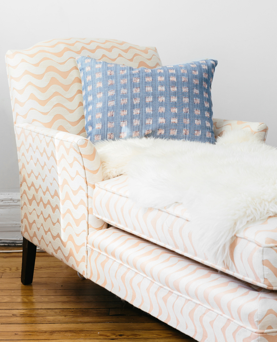 Rebecca Atwood Chaise Lounge