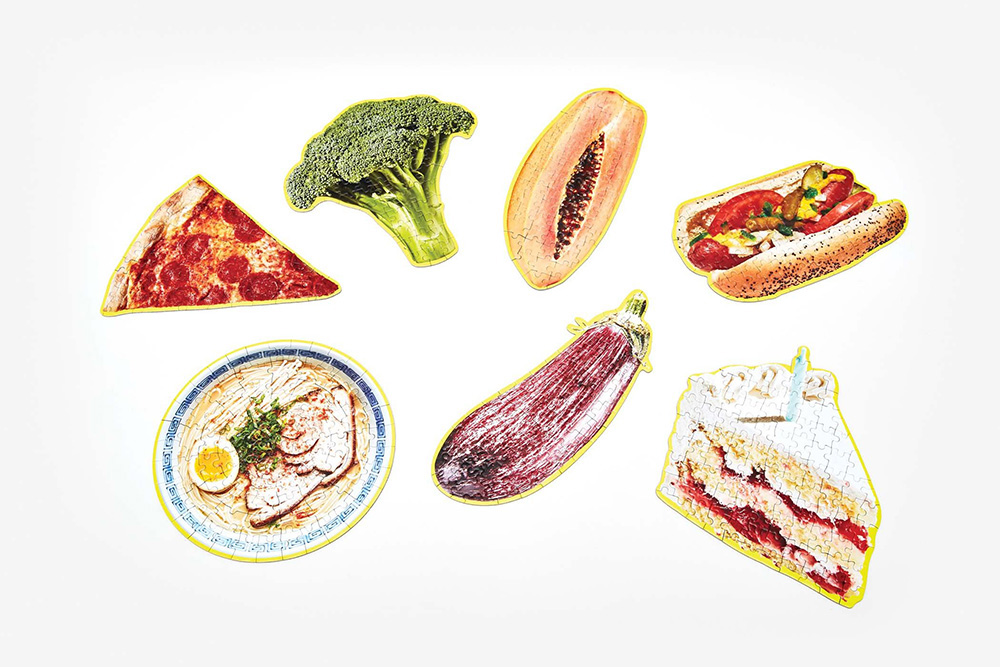 Food puzzles