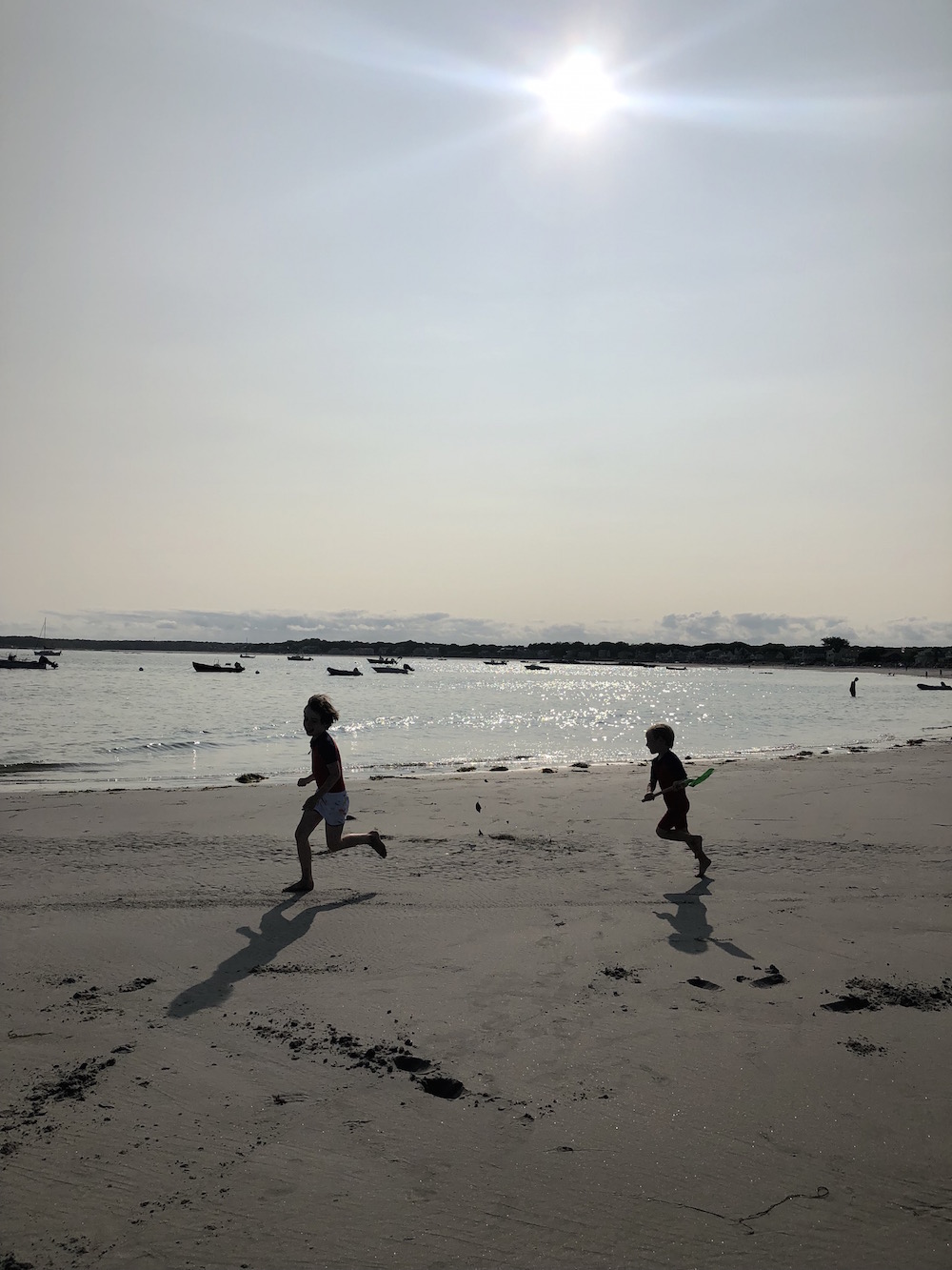Kennebunkport beach