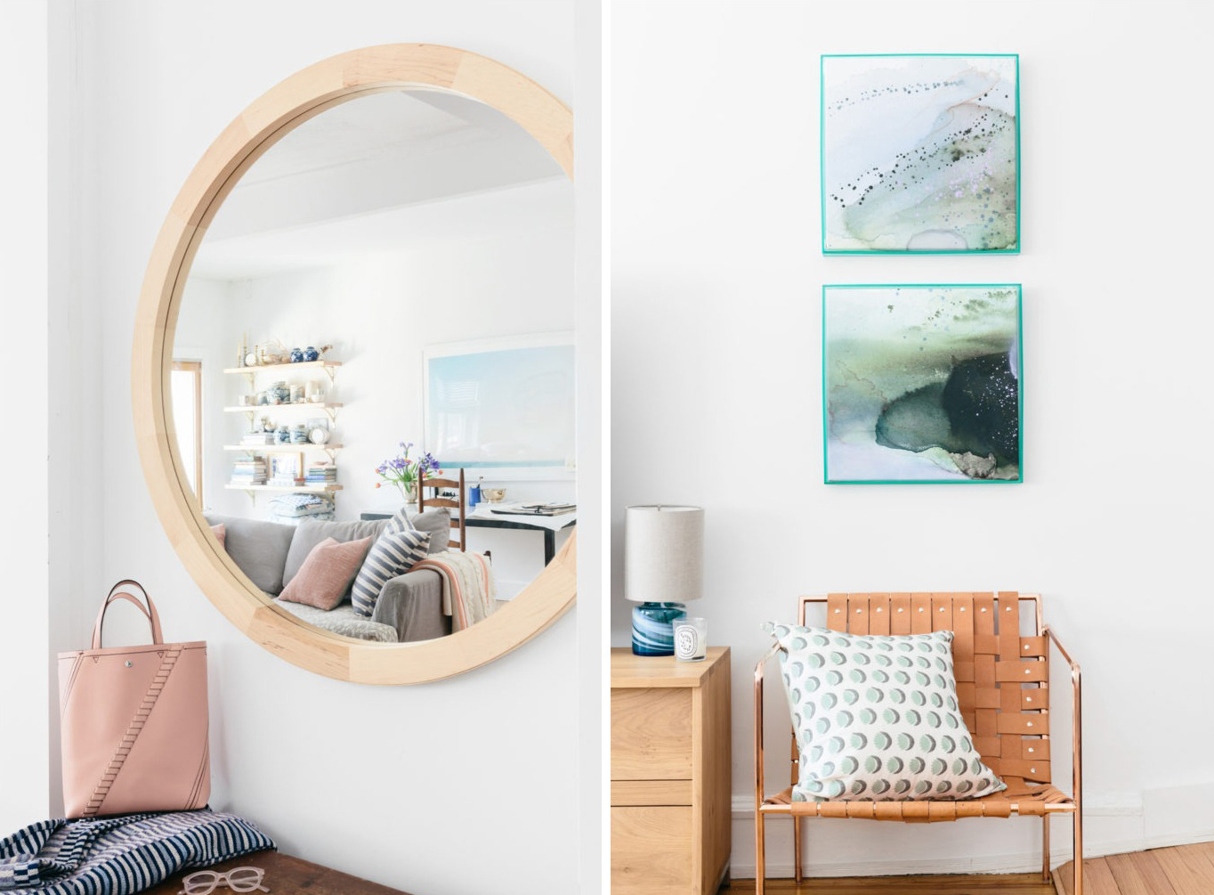 Rebecca Atwood Living Room