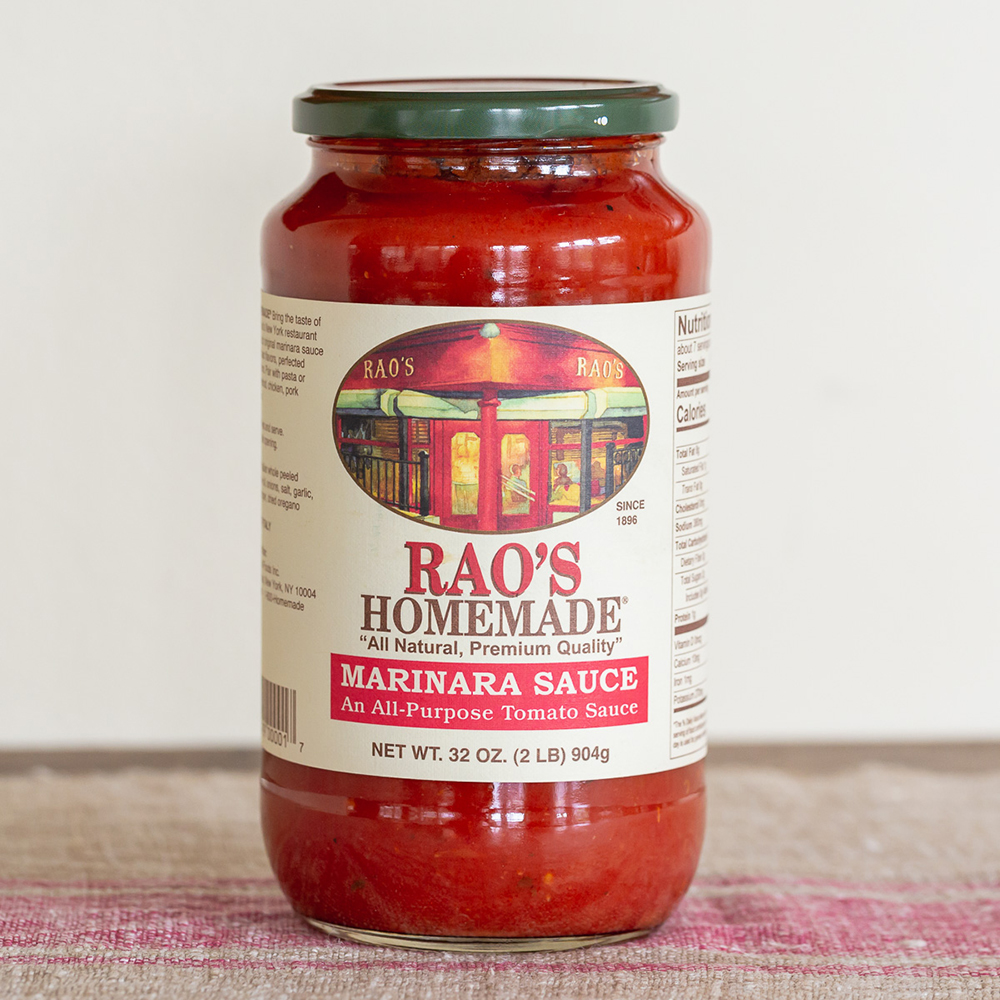 pasta sauce taste test