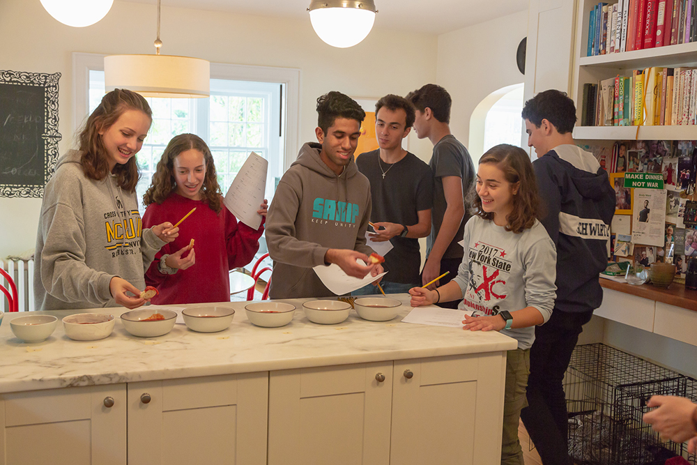 pasta sauce taste test