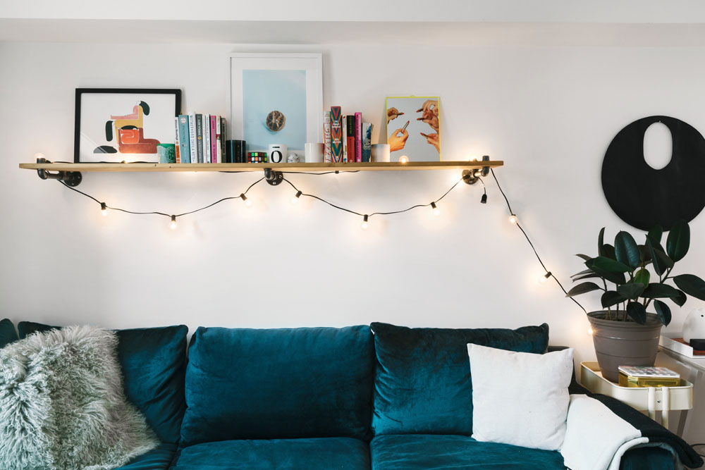 Haley Nahman house tour