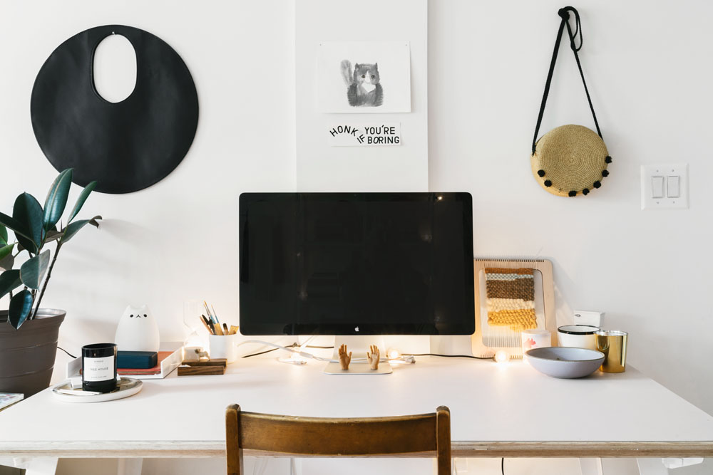 Haley Nahman home tour