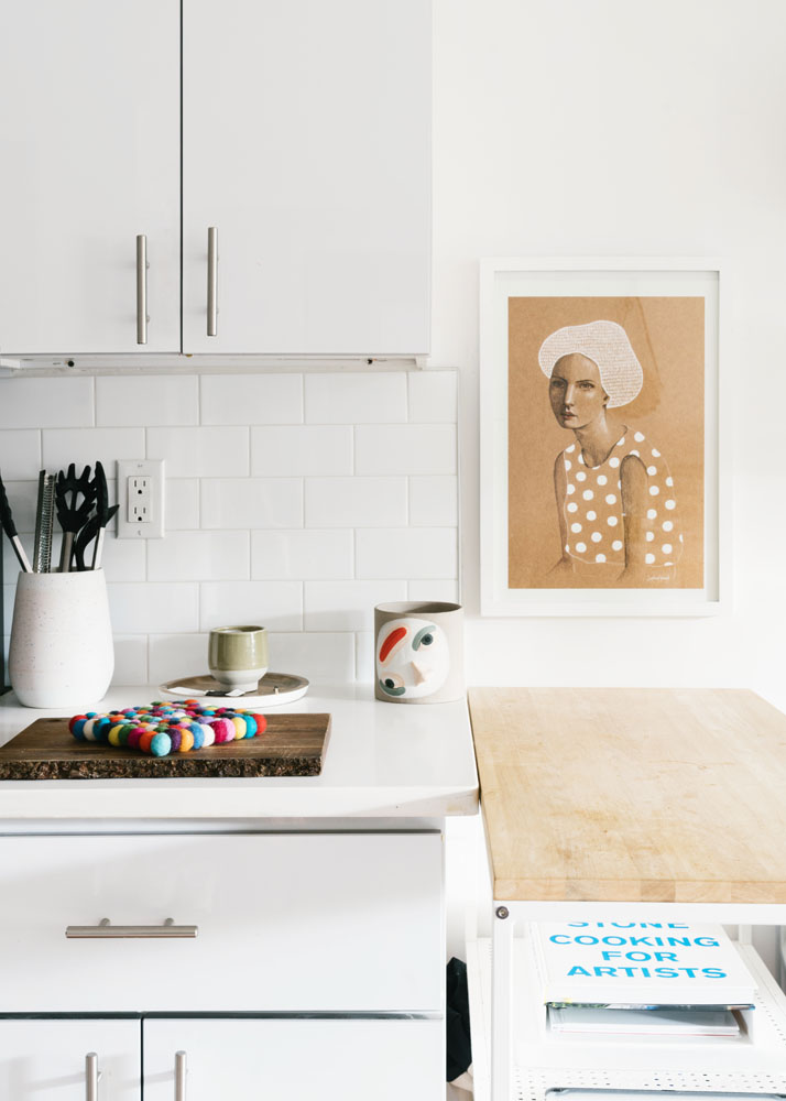 Haley Nahman house tour