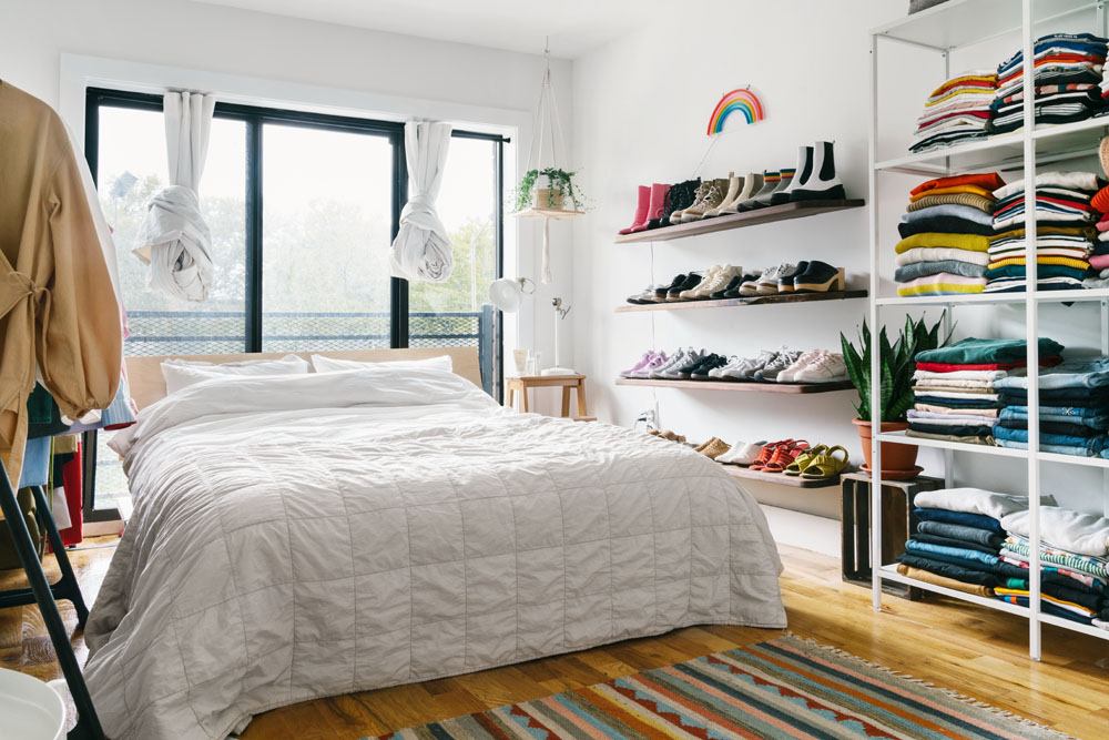 Haley Nahman home tour