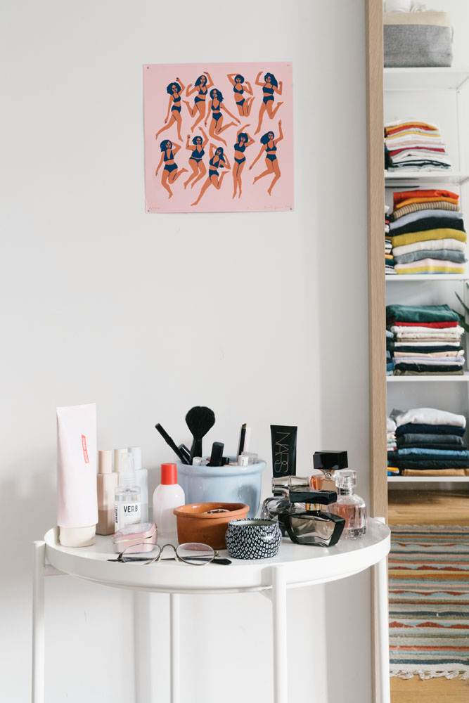 Haley Nahman house tour