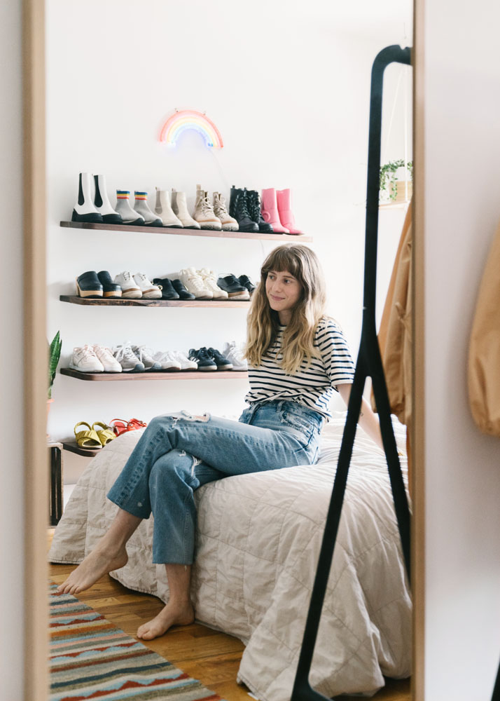 Haley Nahman house tour