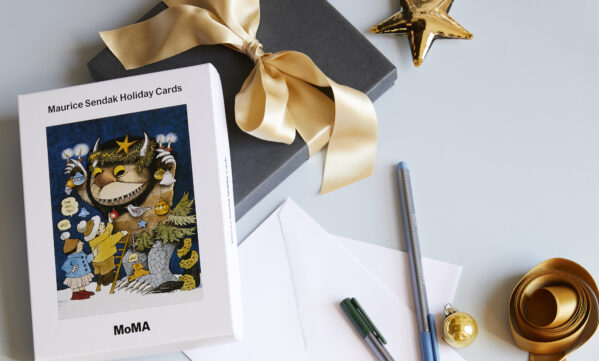 MoMA Holiday Cards