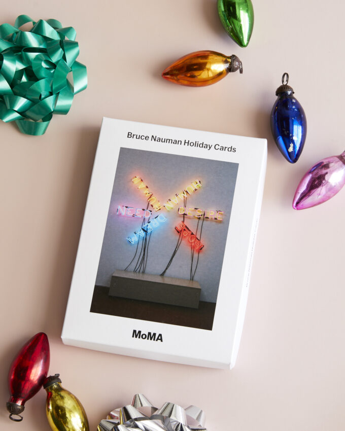 MoMA Holiday Cards