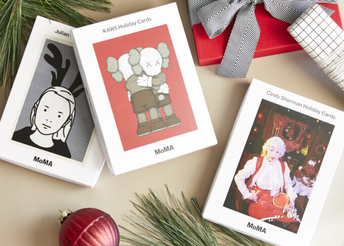 MoMA Holiday Cards