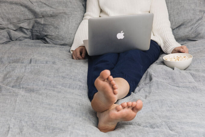 A Cup of Jo: A Day in the Life of a Bed