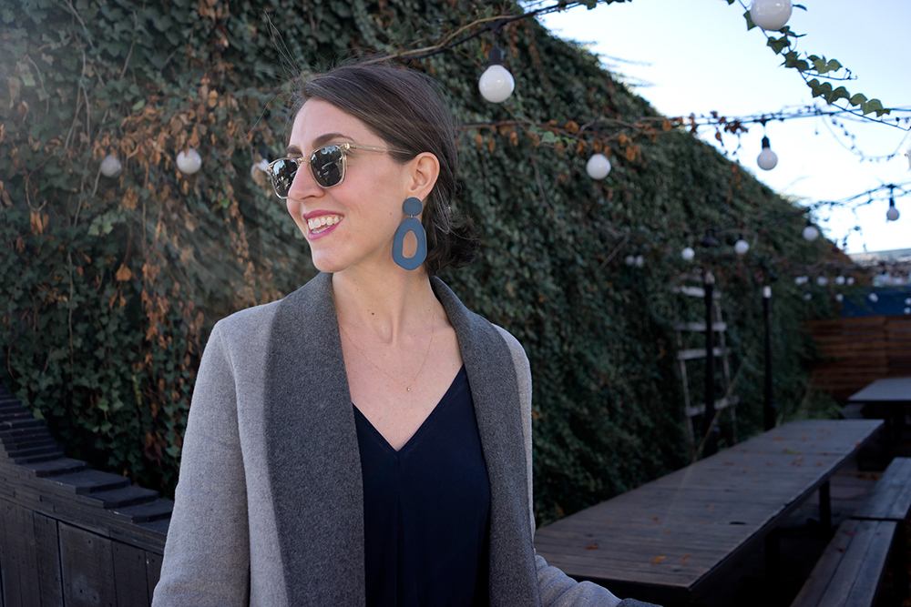 Lawyer Hannah Proff's week of outfits