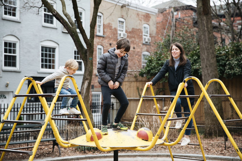 Moms, Are You in the Photos?