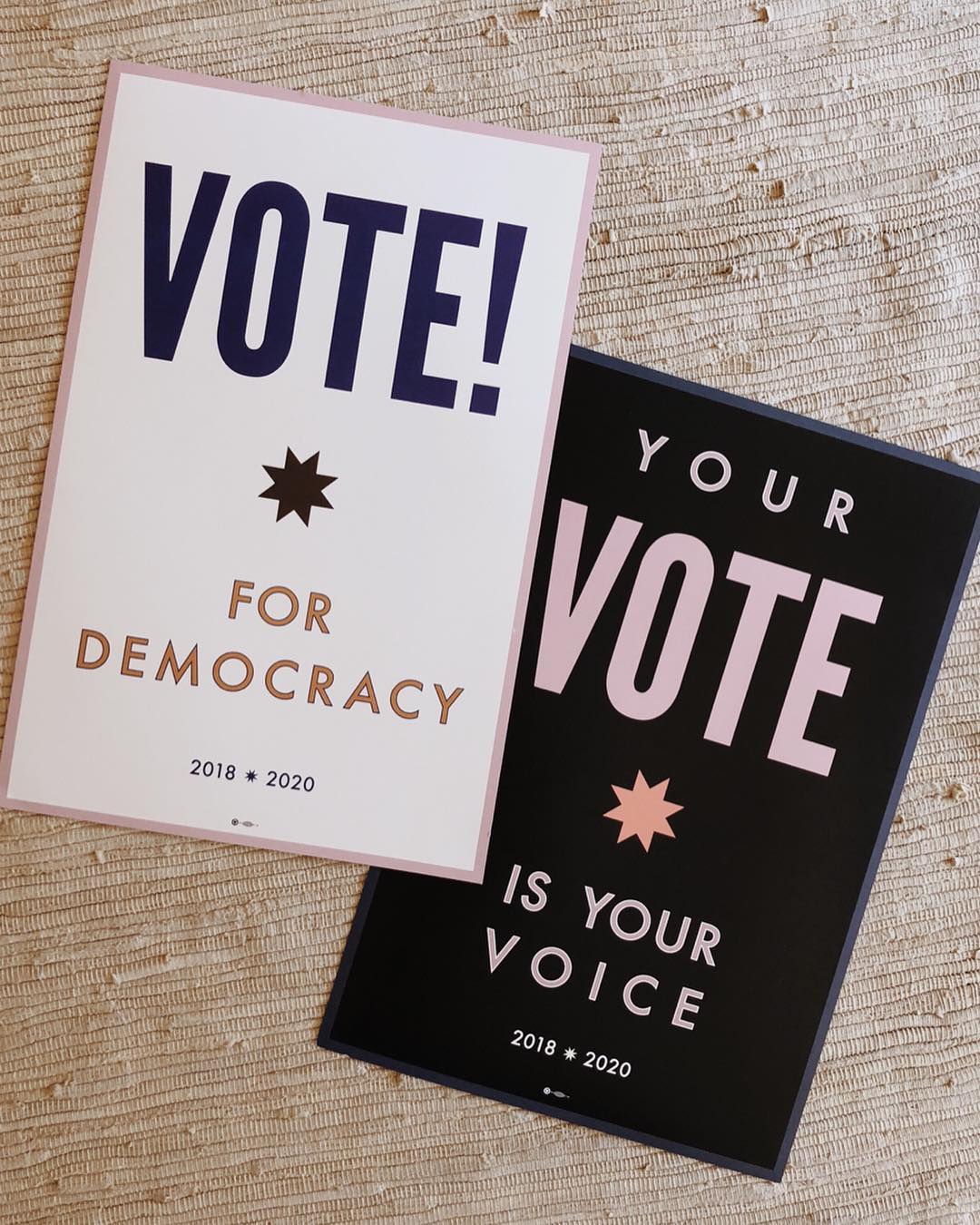 vote on November 6th