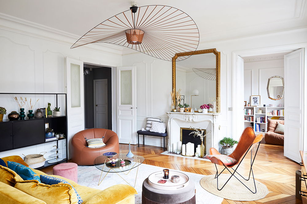 Paris House Tour