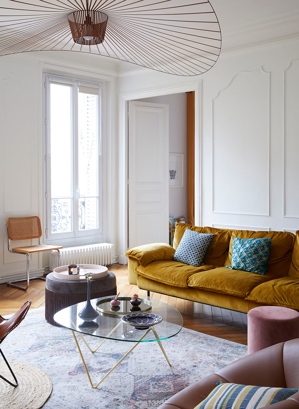 Paris House Tour