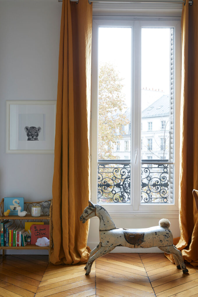 Paris House Tour