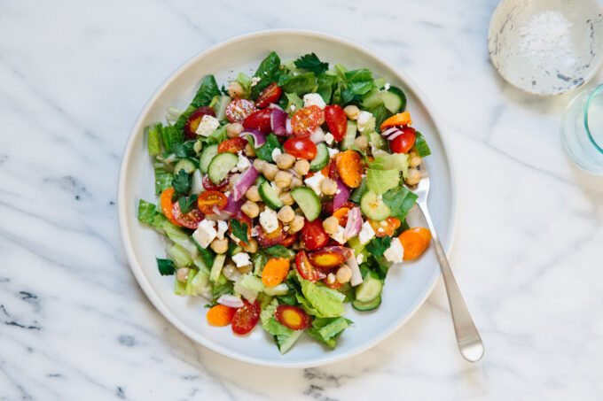 Five Easy Work Lunches