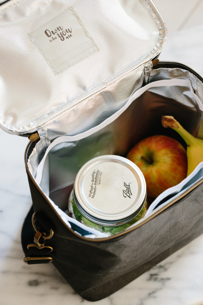 Five Easy Work Lunches