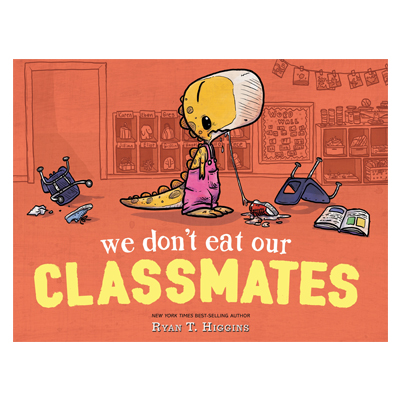 We Don't Eat Classmates