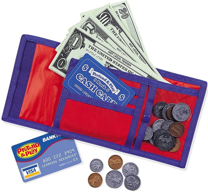 toy wallet