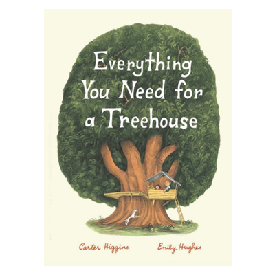 Everything You Need for a Treehouse