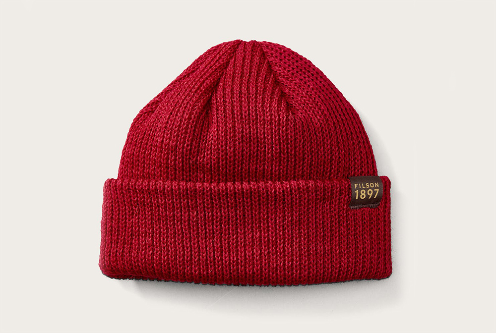 filson beanie