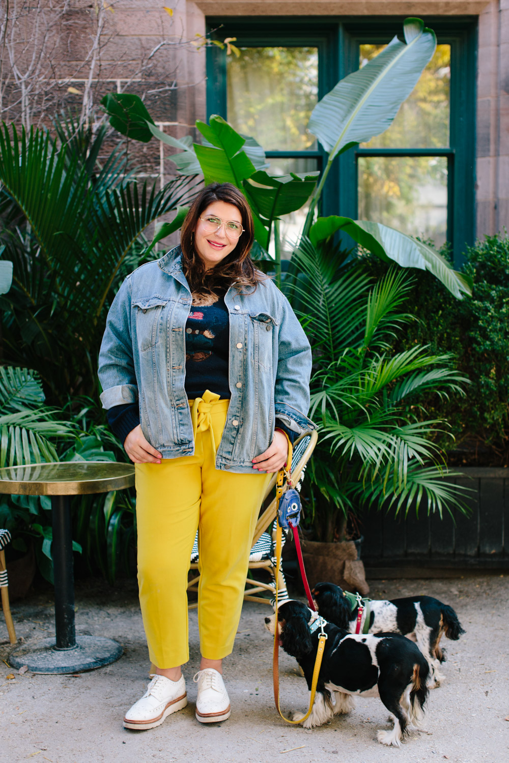 A Week of Outfits: Katie Sturino