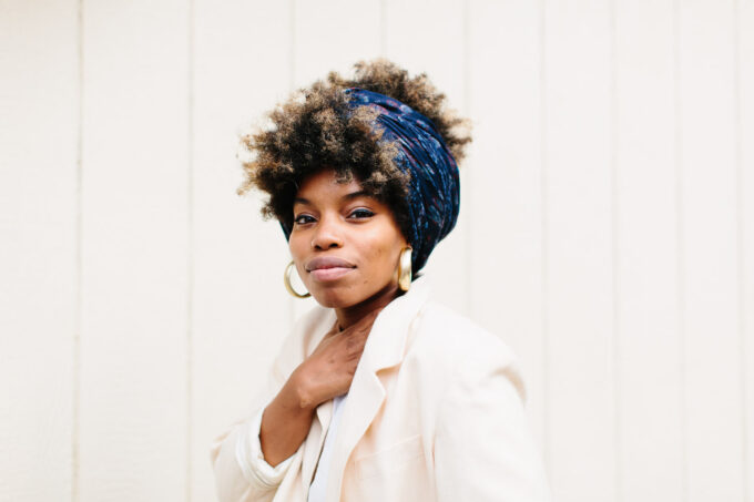 Three Ways to Wear a Scarf