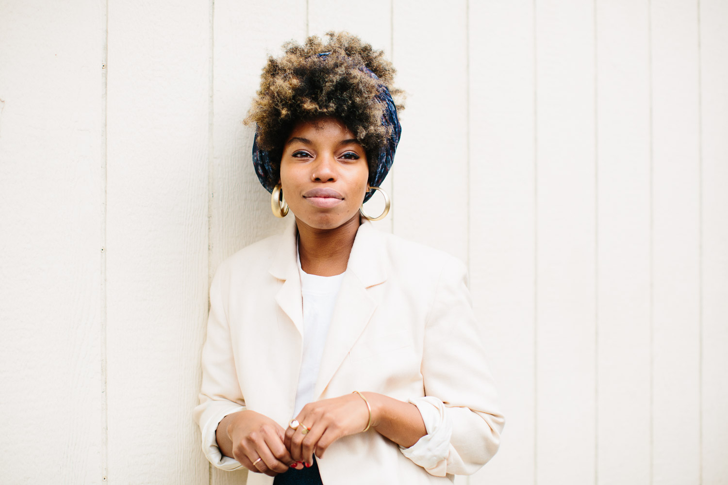 Three Ways to Wear a Scarf