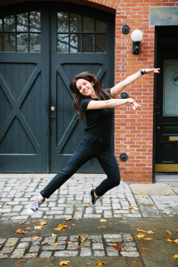 A Cup of Jo: How to Style Jeans