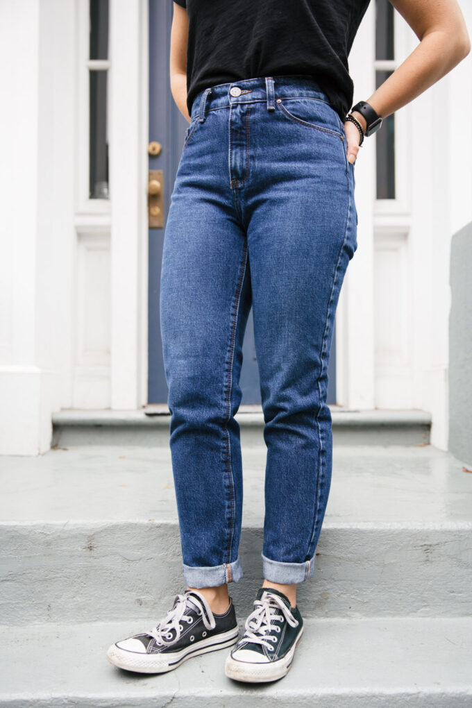A Cup of Jo: How to Style Jeans