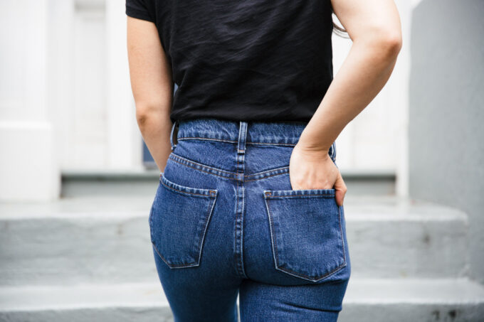 A Cup of Jo: How to Style Jeans