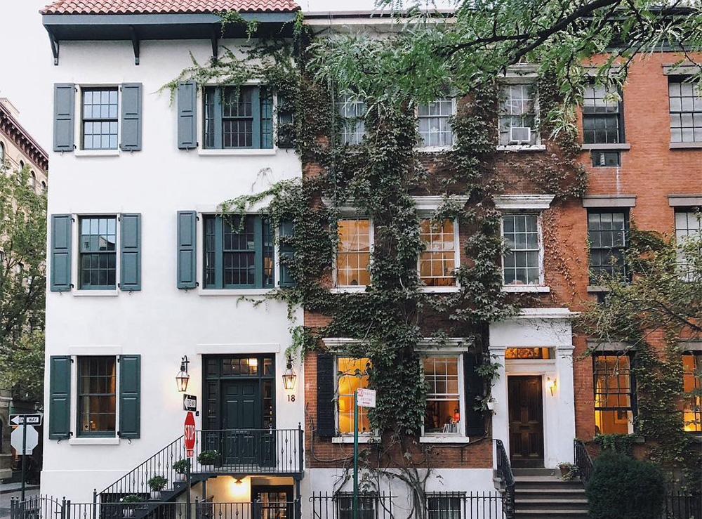 West Village by Nicole Franzen