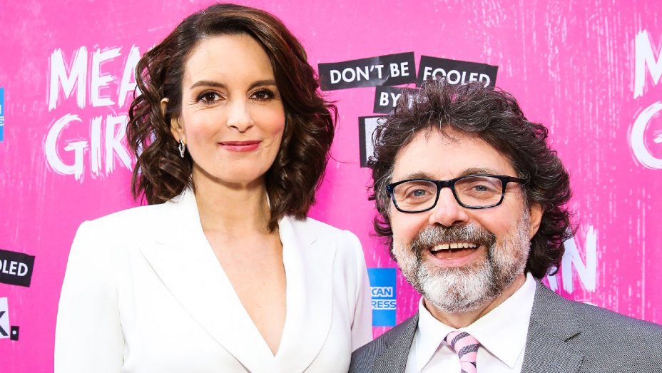 tina fey and husband jeff richmond